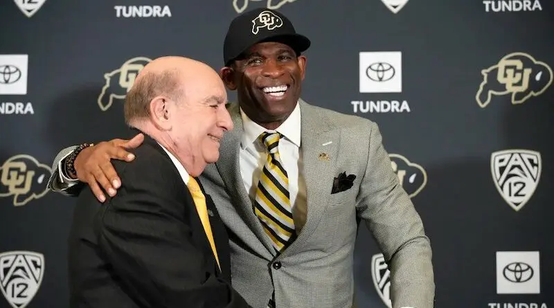 CU Chancellor DiStefano 2023