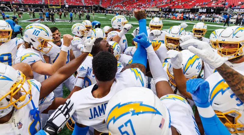 Chargers