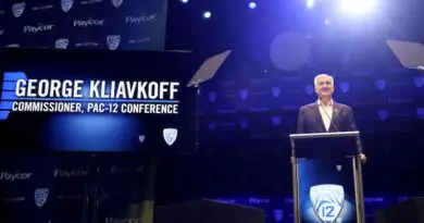 George Kliavkoff pac-12 commissioner image