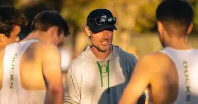 JerrySchumacher Oregon T&F coach