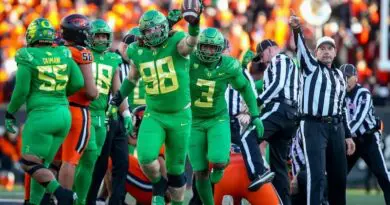 Oregon DL 2022