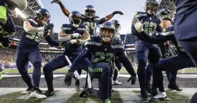 Los Angeles Rams v Seattle Seahawks