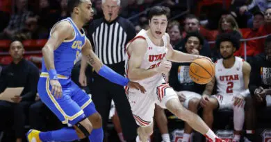 Stefanovic vs UCLA