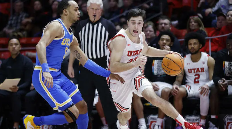 Stefanovic vs UCLA