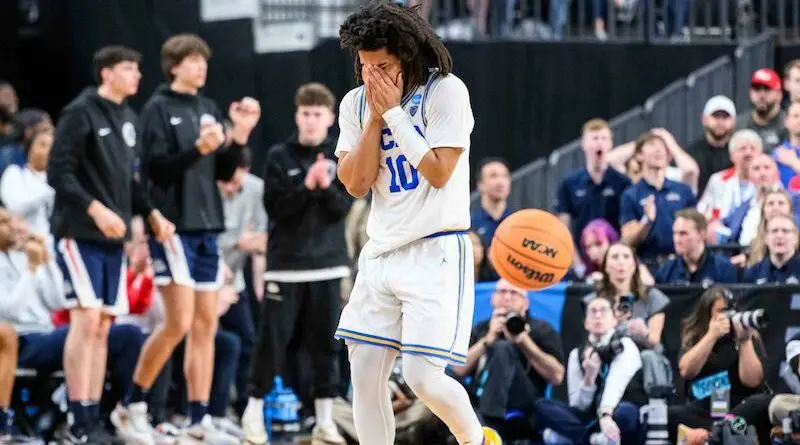 UCLA gonzaga