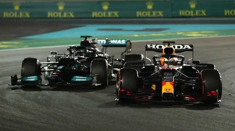 abu dhabi 2021 race