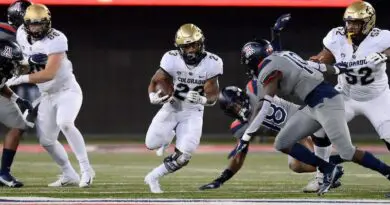 colorado vs arizona fb