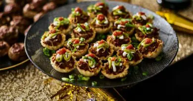 tiny taco tarts