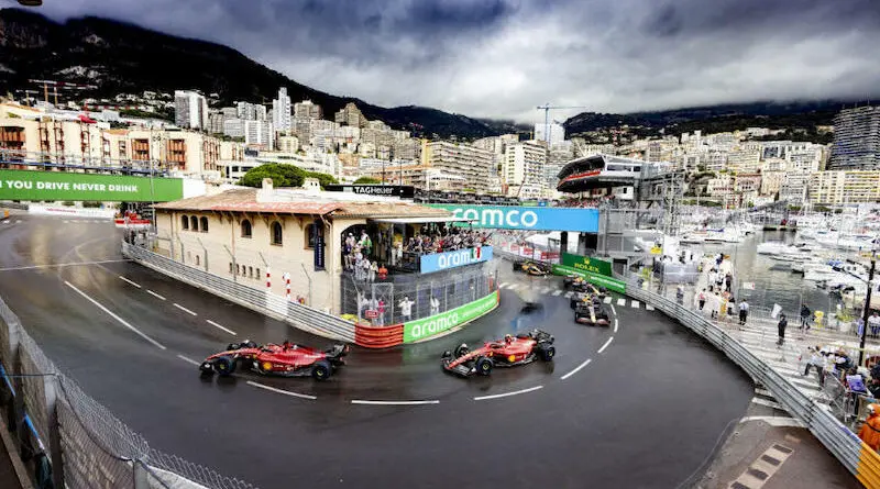 2022 monaco grand prix