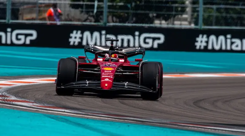 GP MIAMI F1/2022 - SABATO 07/05/2022