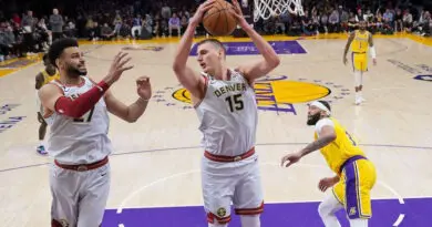 Jokic Nuggets