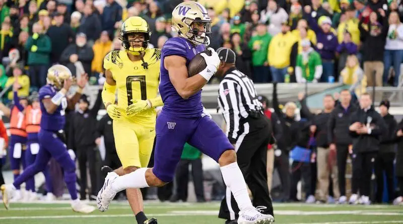 ducks and huskies 2022