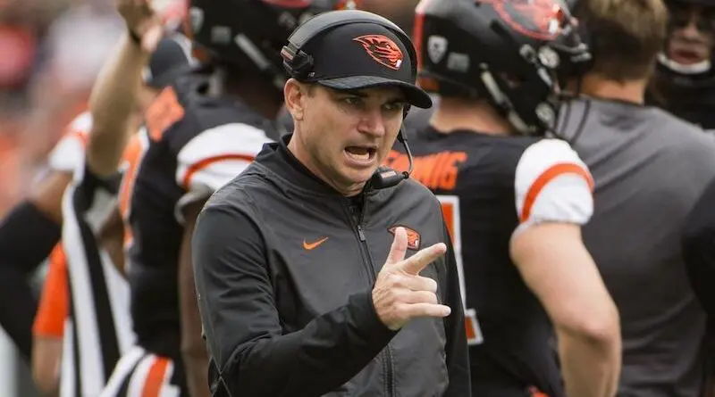 jonathan smith osu pointing