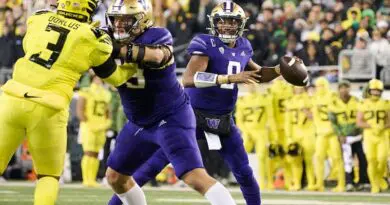 penix vs uo 2022