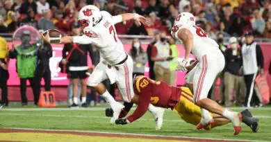 utah vs usc pac-12