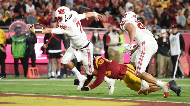 utah vs usc pac-12