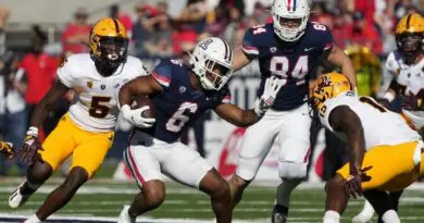 Arizona vs ASU