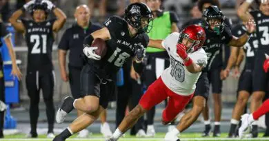 Hawaii vs UNLV