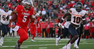 New Mexico vs Utep