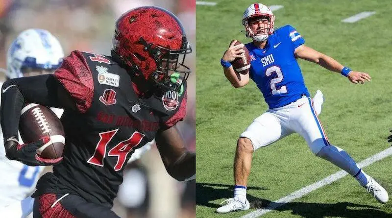 SDSU-SMU