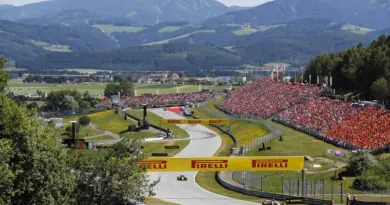 2019 Austrian GP