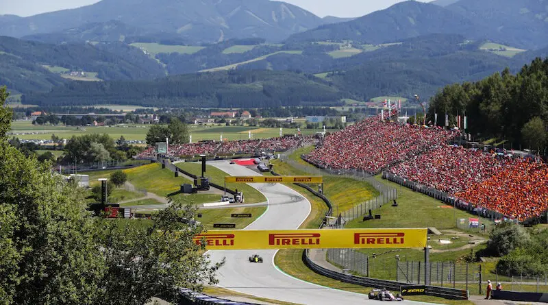 2019 Austrian GP