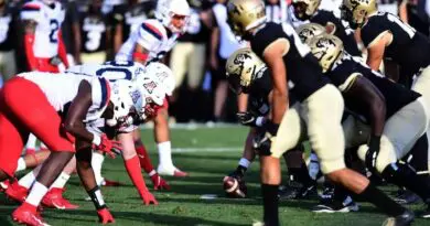colorado arizona scrimmage line
