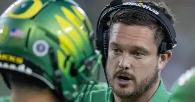 dan lanning oregon 2022 in game