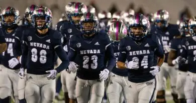 nevada football
