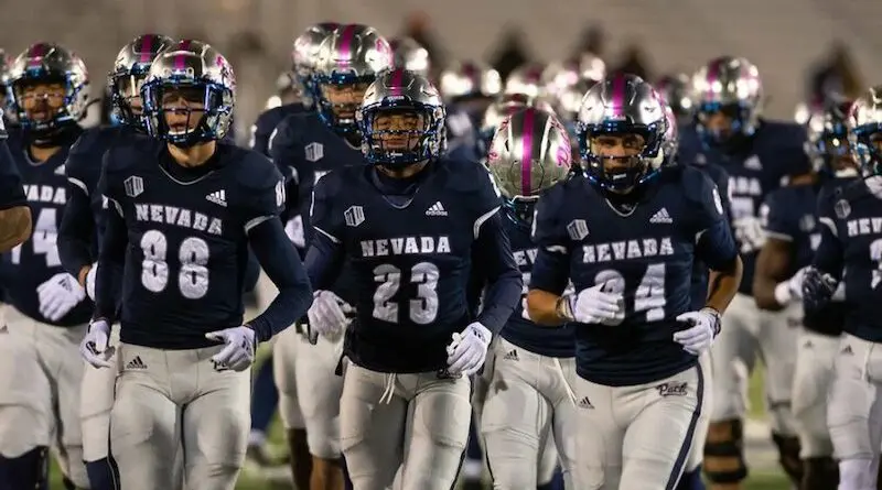 nevada football