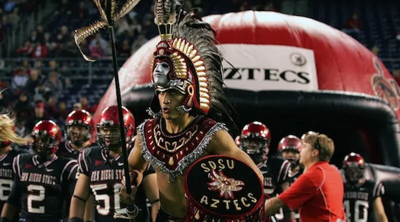 NCAA Football: Fresno State at San Diego State