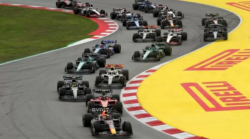 spanish grand prix