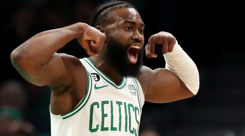 Jaylen Brown feature