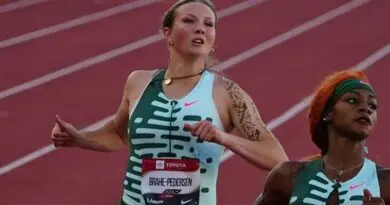 Mia Brahe-Pedersen | milesplit.com