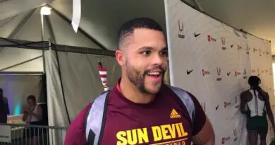 Turner Washington ASU usatf