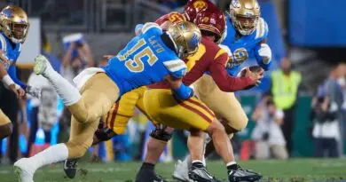 UCLA football feature