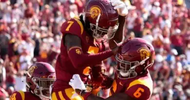 USC Calen Bullock