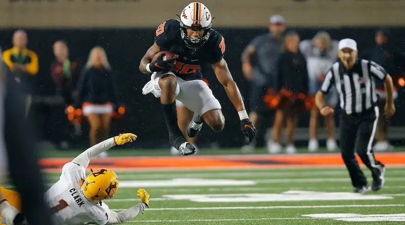 asu vs okla state 2022