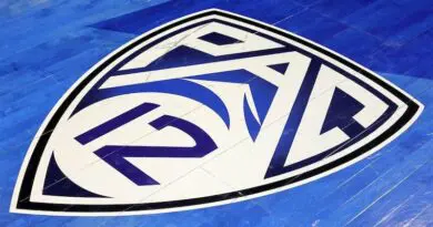 big pac-12 logo