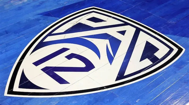big pac-12 logo