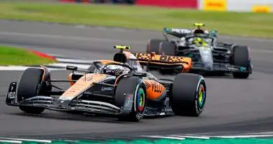 lando norris lewis hamilton 2023 british grand prix