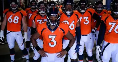 Broncos Team