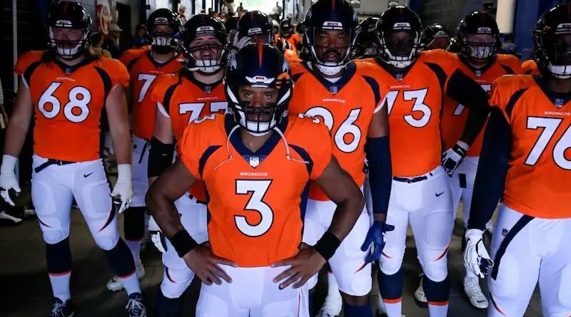 Broncos Team