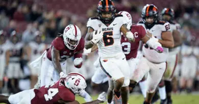 Damien Martinez OSU