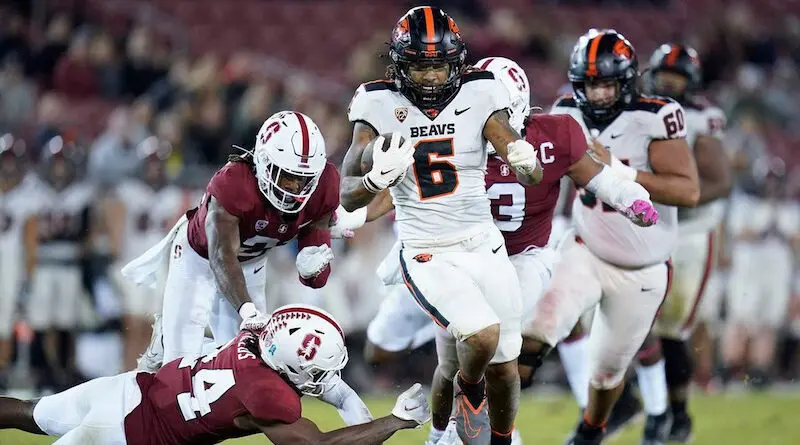 Damien Martinez OSU