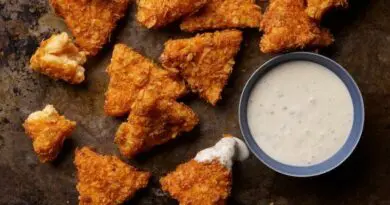 Fried Doritos Mac and Cheese