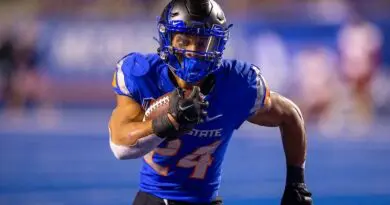 George Holani BSU