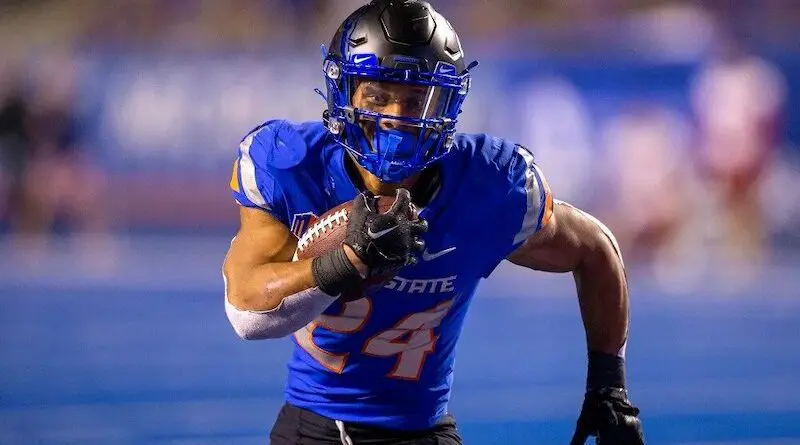 George Holani BSU