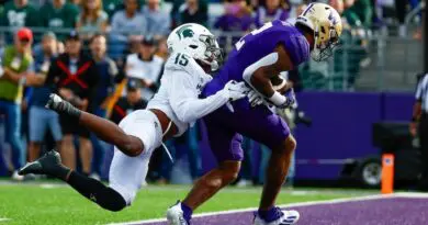 Huskies vs MSU 2022