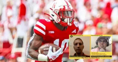 Nebraska-Nick Bartlett-Brian Christopherson